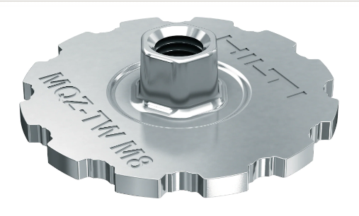 Trapeze wheel MQZ-TW-M10 13mm