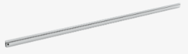 Krížová a záťažová vzpera, L=1752mm