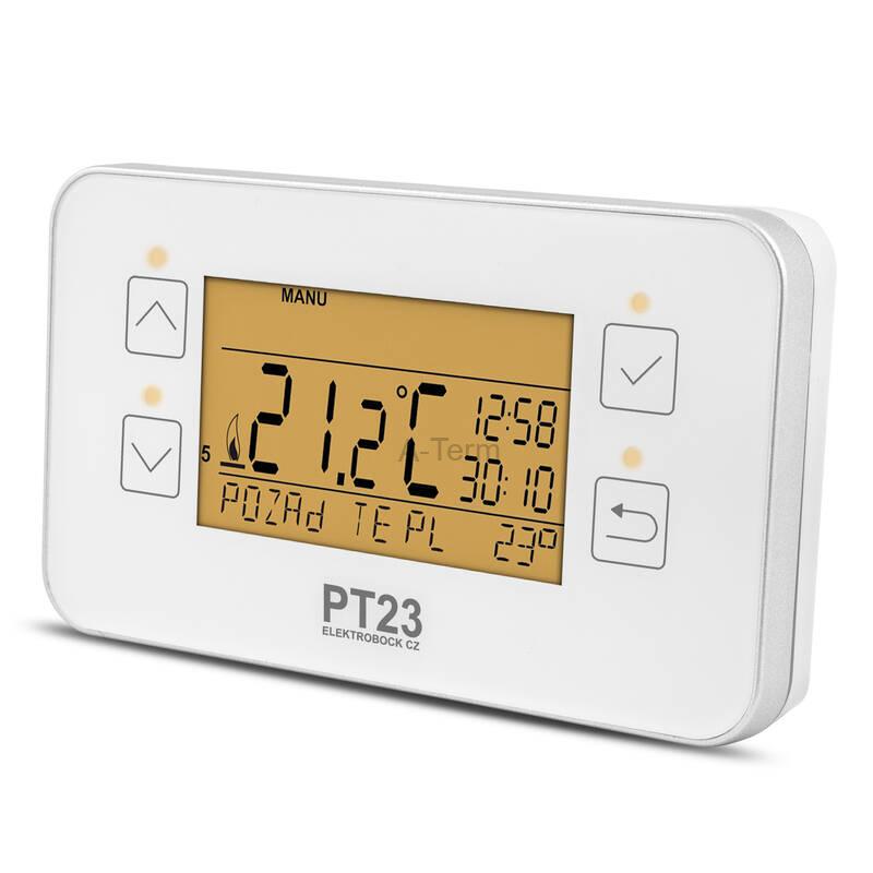 Priestorový termostat PT23