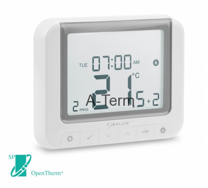 Digitálny termostat s OT RT520