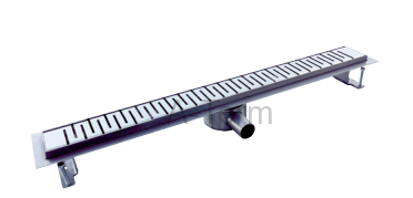 Nerezový Sprchový žľab NORIA CLASSIC LINE DN 50