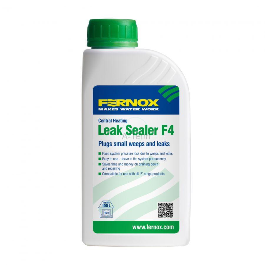 Utesňovač Leak sealer F4 0,5L