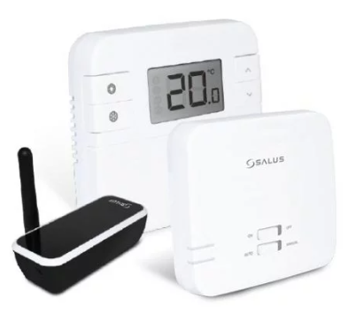 Internetový bezdrôtový termostat RT310i