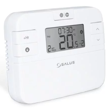 Týždenný programovatelný termostat RT510