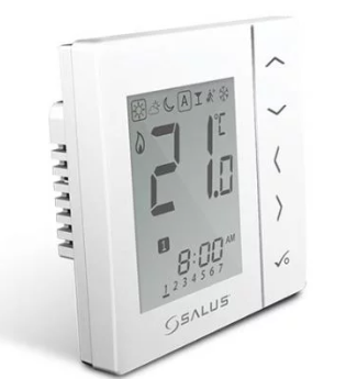 Digitálny denný termostat  VS35W