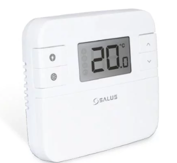 Manuálny digitálny termostat RT310