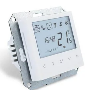 Programovatelný digitálny termostat BTRP230