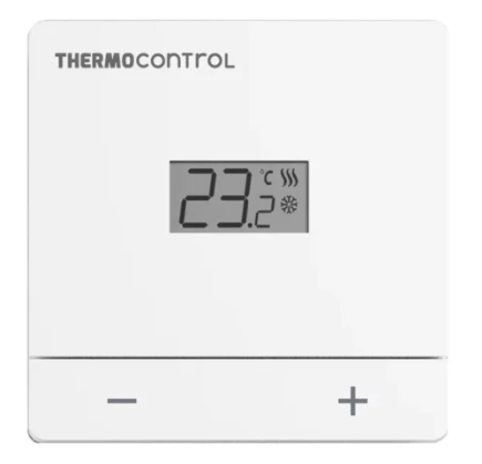 Digitálny termostat 20W-230