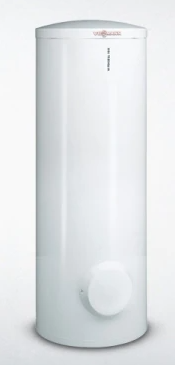 Vitocell 100-W typ CVE 300L el. špirála 0,05-2,7kW a modul výkonu reg.