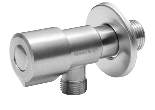 Rohový ventil s filtrom Standart TE-66N.1
