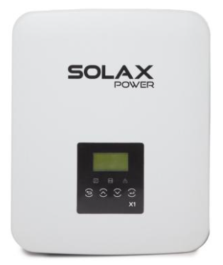 Solax X1 MINI G3 (0.7-3.6S-D) 1-fázový