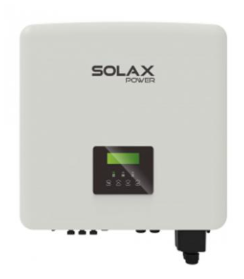 Solax X3 PRO (8.0-30.0 P-T-D, G2) 3-fázový