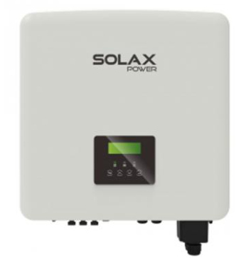 Solax X3 HYBRID (5.0-15.0-D) G4 