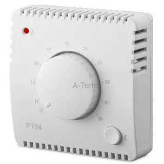 Priestorový termostat PT04