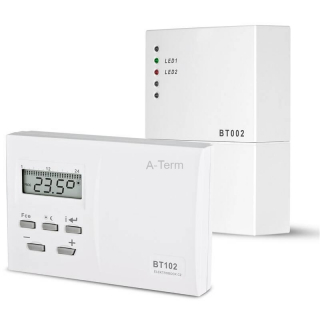 Bezdrôtový termostat BT102