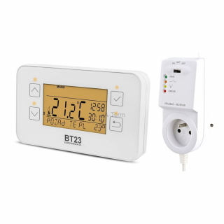 Bezdrôtový termostat BT23