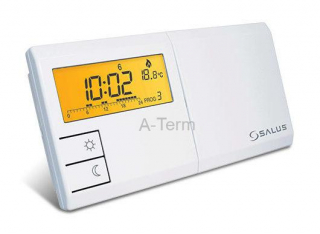 Drôtový elektronický termostat – programovateľný 091FLV2