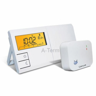Elektronický bezdrôtový termostat – programovateľný 091FLRFV2