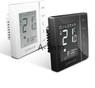 Bezdrôtový digitálny termostat VS10