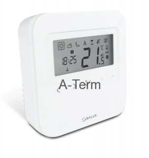 Bezdrôtový digitálny termostat HTRP-RF