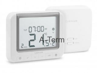 Bezdrôtový termostat s OT RT520RF