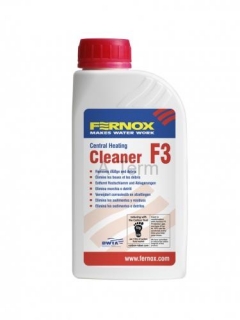Čistič FERNOX Cleaner F3 0,5L