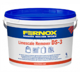 Čistič FERNOX Limescale Remover DS-3 pre pitnú vodu  2kg